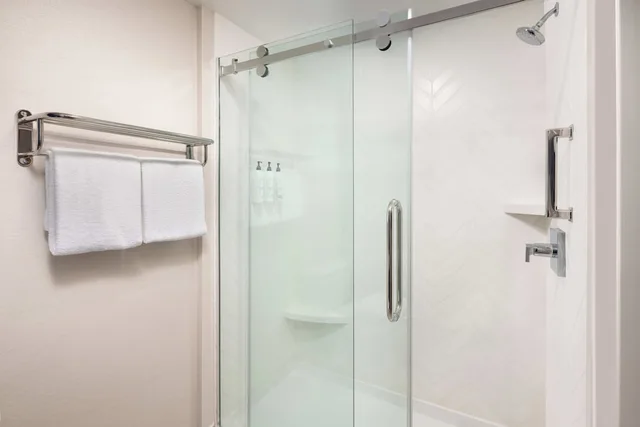 غرفة بسريرين كوين لذوي الإعاقة، Fairfield Inn Suites Jacksonville Airport 6/7