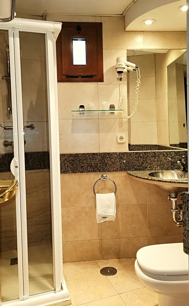 غرفة قياسية مفردة، Hotel Imperial 3/4