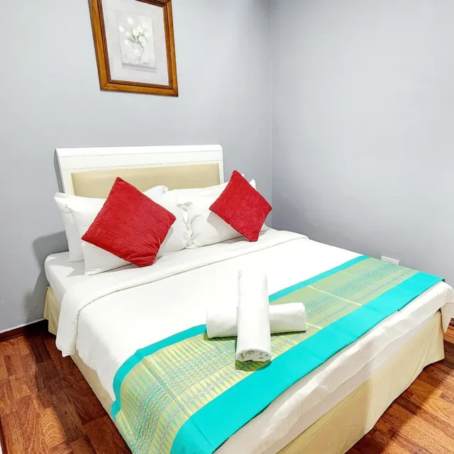 شقة بغرفتي نوم، Holiday Place Kuala Lumpur 6/10
