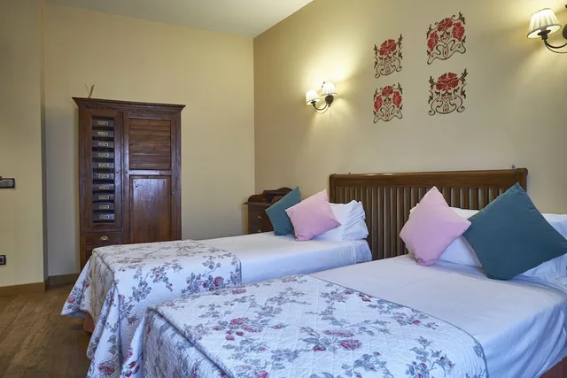 Design, King Bed، Rural Casona Detorres 3/10