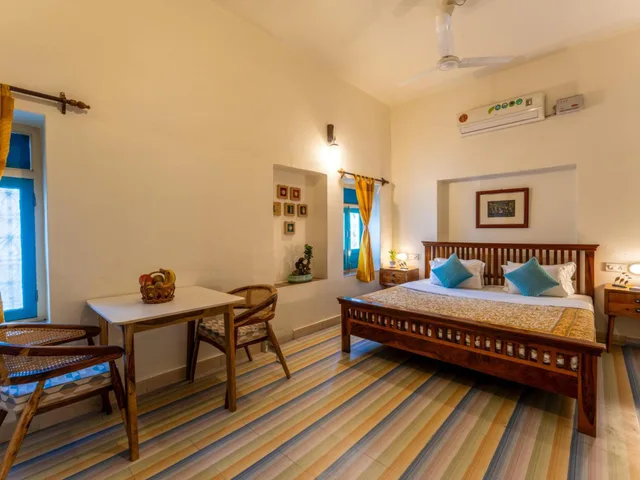 Private, Deluxe, Double Bed، Moustache Jodhpur - Hostel 1/1