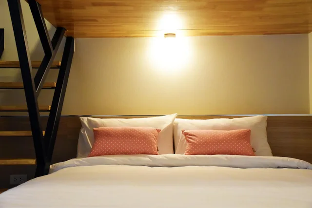 غرفة ثلاثية بسرير بطابقين، Tuck Me In 2/4
