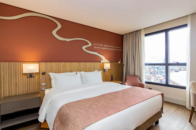 شقة بريفيليج بسرير كوين، Mercure Itajai Navegantes 3/8