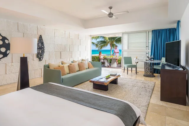 Beach Front، Blue Diamond Luxury Boutique - All Inclusive - Adults Only 1/1