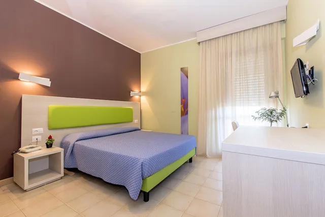 غرفة سوبيريور بسرير مزدوج أو سريرين منفصلين، Hotel Residence Ulivi E Palme 1/4
