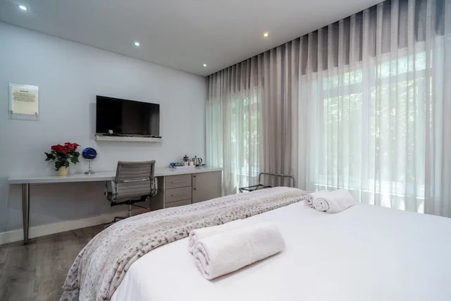 غرفة فاخرة بسرير مزدوج، 107 Dorpstraat Boutique Hotel 9/10