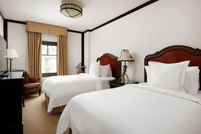 Room, King Bed, Garden View, Four Seasons Resort and Residences Vail 6/6