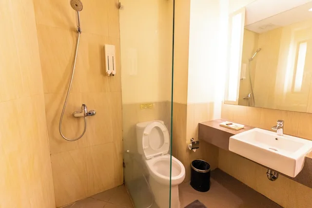 Premier, Queen Bed, Oria Hotel 9/9