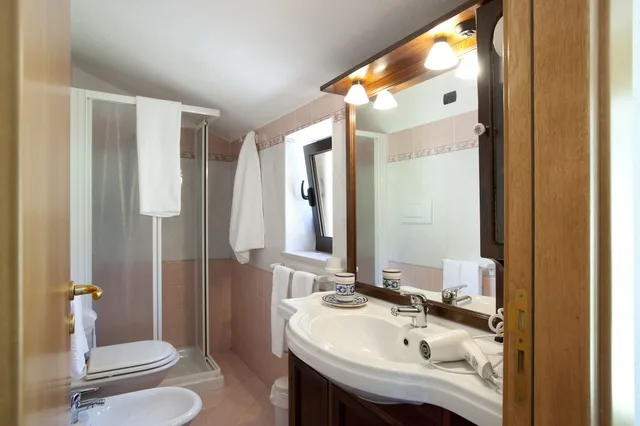 غرفة مزدوجة كلاسيكية، Masseria Panareo Hotel 6/7