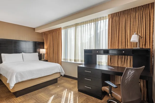 جناح استوديو بسرير كوين بمطبخ لذوي الإعاقة، Staybridge Suites Denver Downtown 3/10