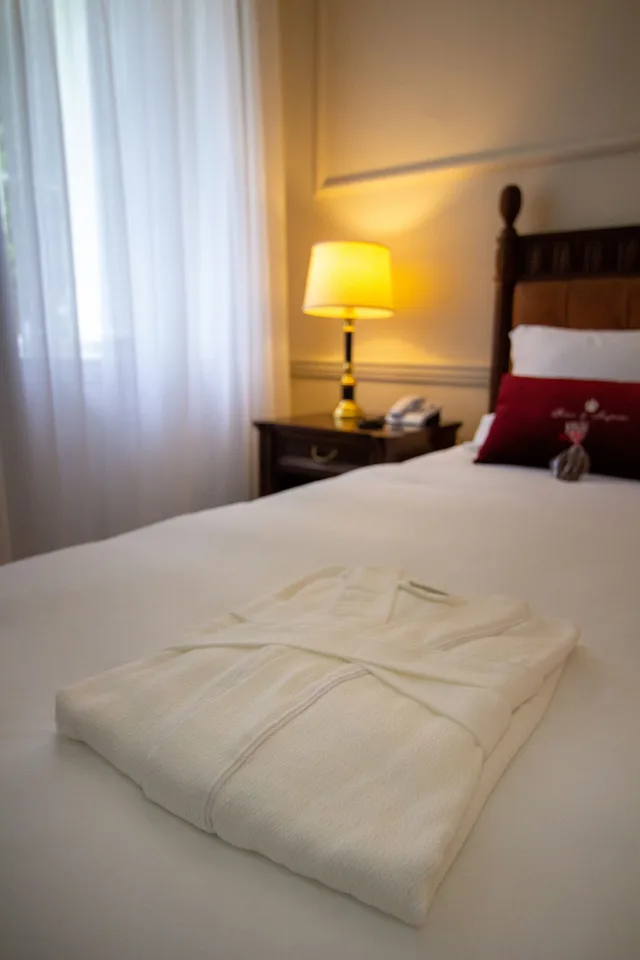 جناح ملكي، Hotel Solar do Império 1/4