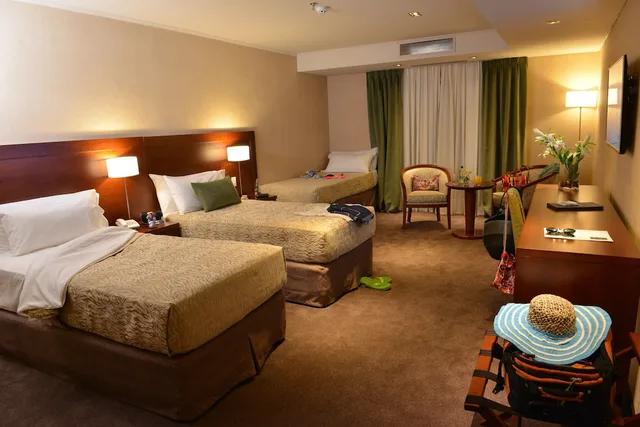 Room, Triple, Murphy Bed, 3 Beds، Falls Iguazu Hotel & Spa 1/4
