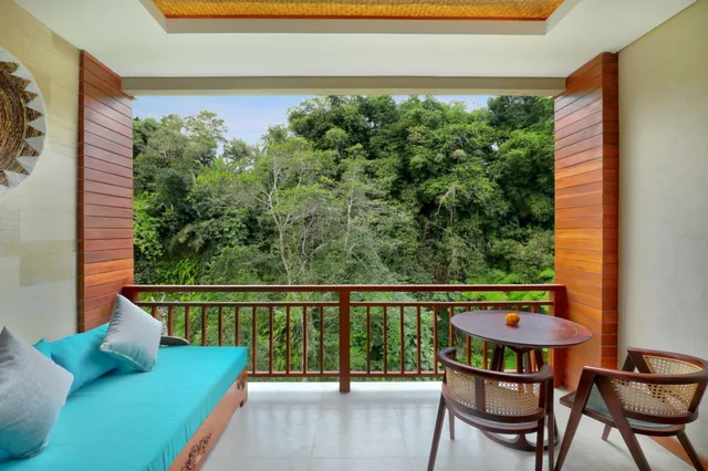 Suite, Double Bed, Forest View، Aksari Resort Ubud by Ini Vie Hospitality 6/9