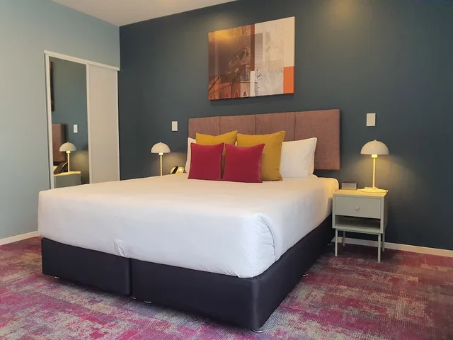 غرفة بسرير كينج، La Quinta by Wyndham Parnell Auckland 3/6