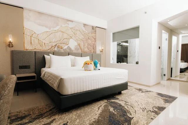 جناح بريميير، Ascent Premiere Hotel and Convention 1/2