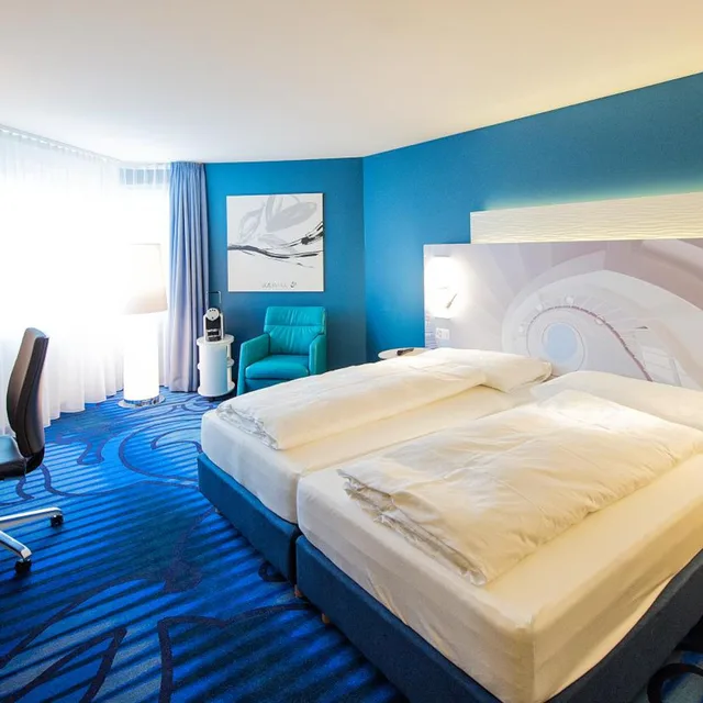 غرفة سوبيريور بسرير كينج، TOP SeminarHotel am Aegerisee 4/10