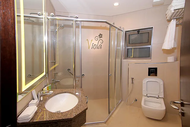 جناح جونيور ديلوكس، Viola Hotel Suites 5/6