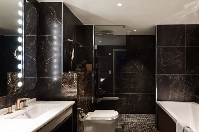 Town Suite, King Bed، Bank Hotel 3/4