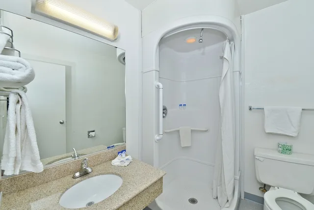 غرفة بسريرين مزدوجين للمدخنين، Americas Best Value Inn Amarillo Airport 5/6