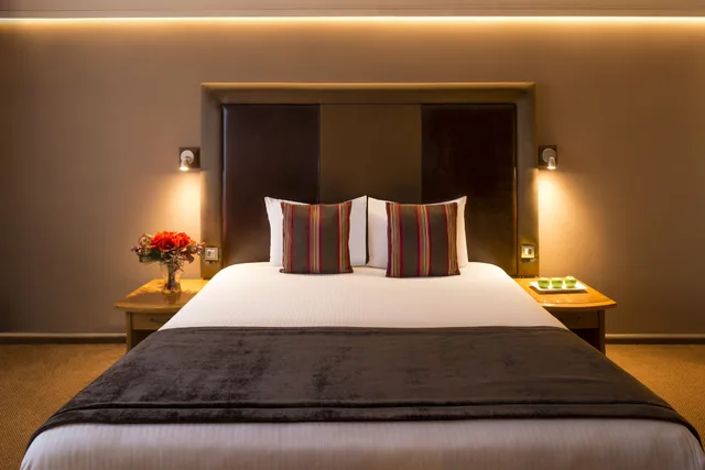 غرفة قياسية بسرير كوين، Copthorne Hotel Slough-Windsor 6/7