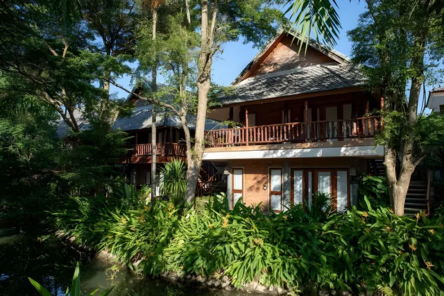 Superior, Chalet, Cottage، Phowadol Resort Spa 1/2