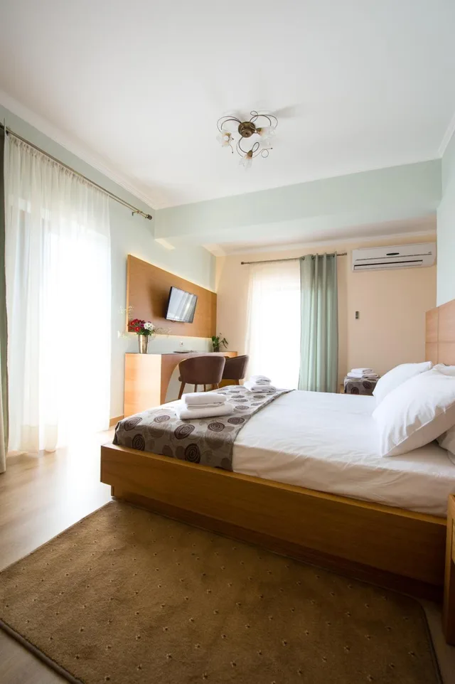 غرفة ديلوكس ثلاثية، Olympion Hotel 6/10