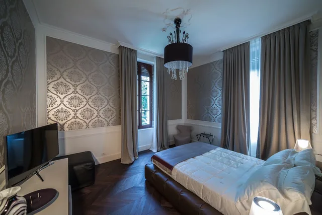 Deluxe, Queen Bed, Relais Metelli 2/8