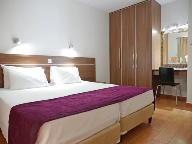 1 Bedroom, Apartment, Annex, Amethyst Napa Hotel & Spa 1/3