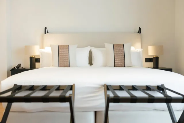 جناح جونيور بشرفة، Hotel Boutique Sidonia 3/7
