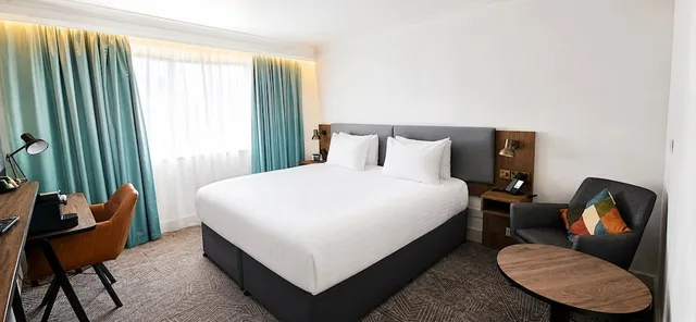 غرفة قياسية بسرير فردي، Holiday Inn Cardiff North M4 Jct 32, an IHG Hotel 3/8