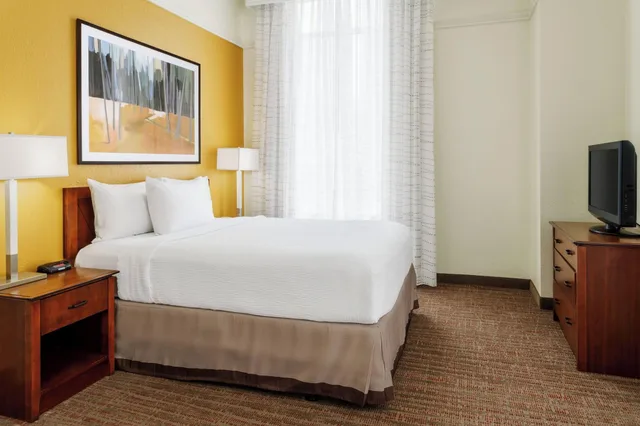 جناح بغرفة نوم واحدة، Residence Inn Houston Downtown Convention Center 1/1