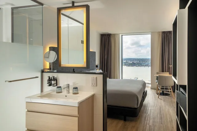 غرفة بإطلالة على النهر، Innside by Melia Liverpool 3/4