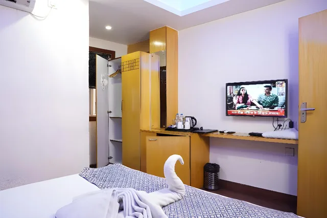 غرفة قياسية، Hotel Emirates 2/2