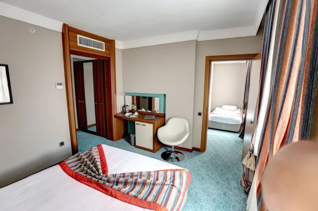 1 Bedroom, Junior, Queen Bed, Suhan Cappadocia Hotel Spa 4/10