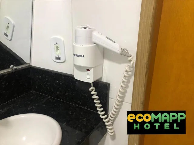 غرفة ثلاثية بسرير فردي، EcoMAPP Hotel 4/4