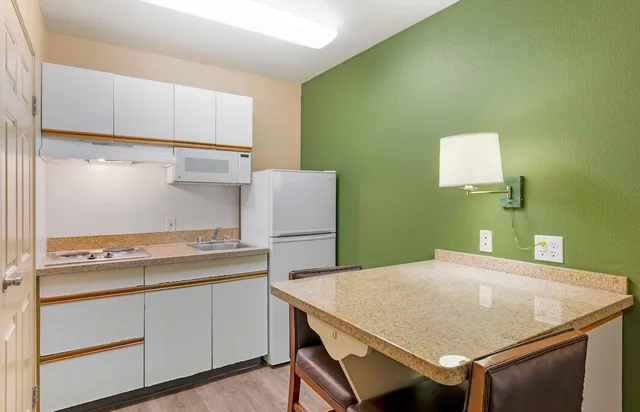 استوديو بسرير كوين، Extended Stay America - Orange County - Irvine Spectrum 5/5