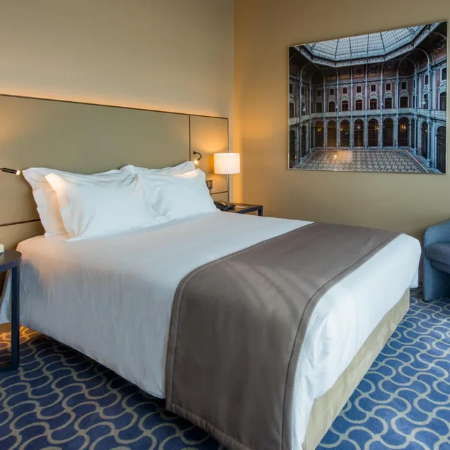 غرفة كومفورت عائلية، Hotel Dom Henrique Downtown 6/12