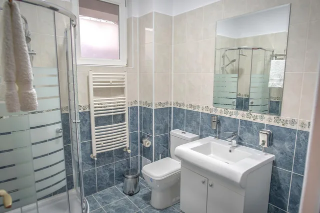 غرفة ثلاثية، Hotel Elisabeta 8/9