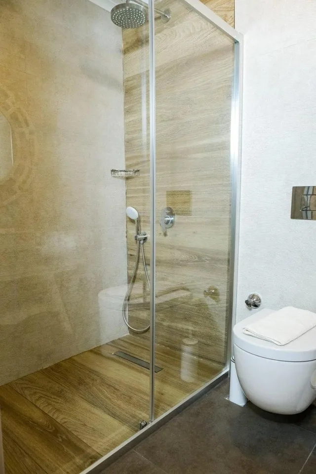 جناح بسرير كينج بإطلالة على البحر، Kaila Beach Hotel 6/8