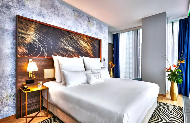 Nyx, Suite, Quadruple، Nyx Hotel Warsaw By Leonardo Hotels 1/5