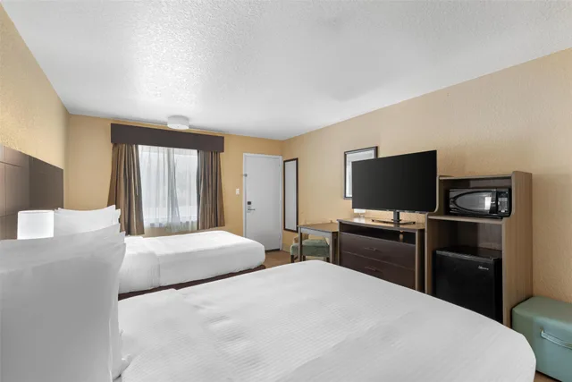 غرفة، Best Western Space Shuttle Inn 2/8