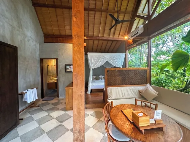 Deluxe, Twin Beds, Pool Access، Zin Berawa Villas & Bungalows 8/9