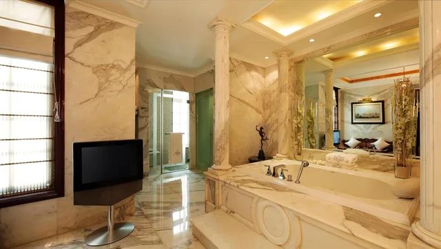 جناح، The Imperial New Delhi 7/7