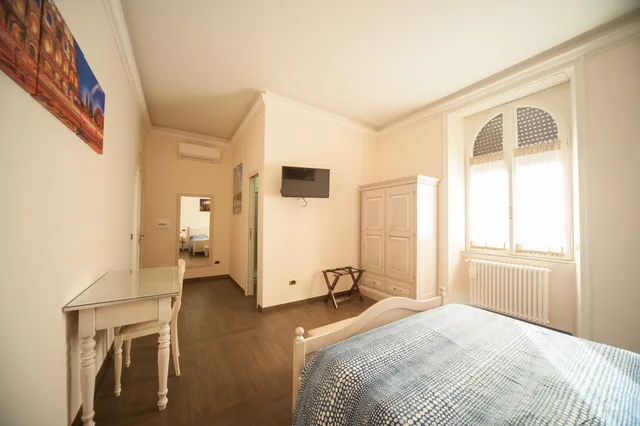 غرفة كلاسيكية بسرير كوين، Villa Matissa 2/10