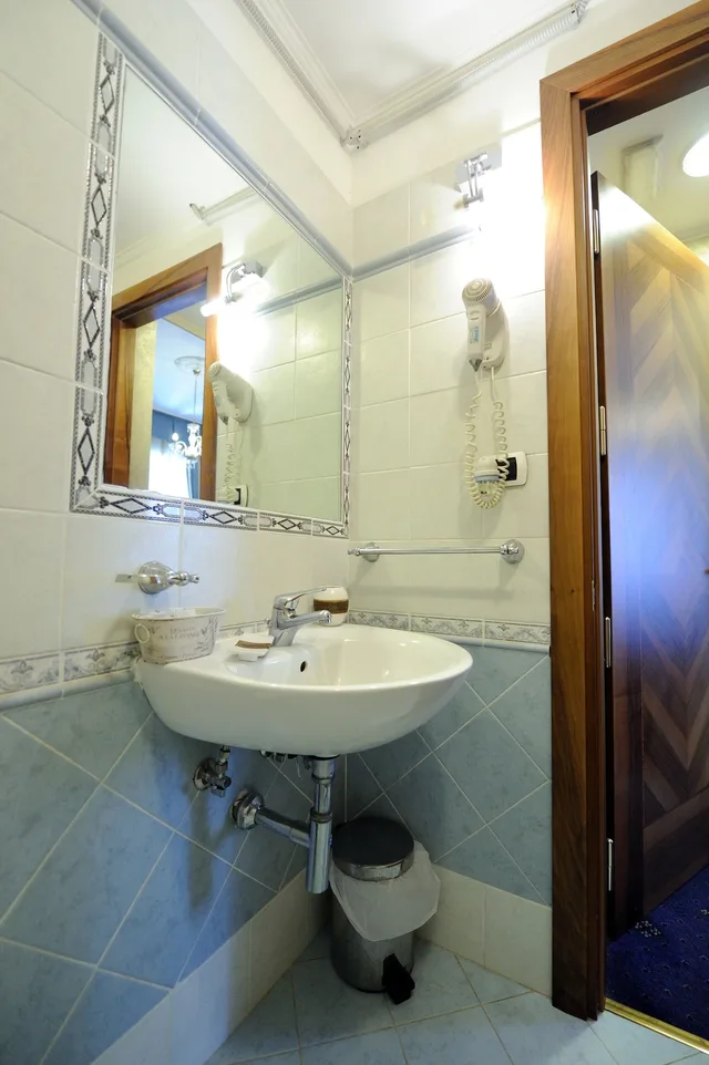 غرفة اقتصادية مفردة بسرير مزدوج، Deluxe Rooms 1/1