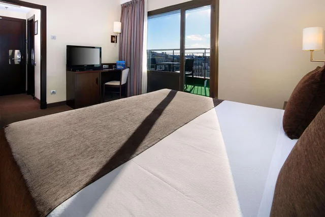 Standard, Twin Beds, Hcc Regente 7/9