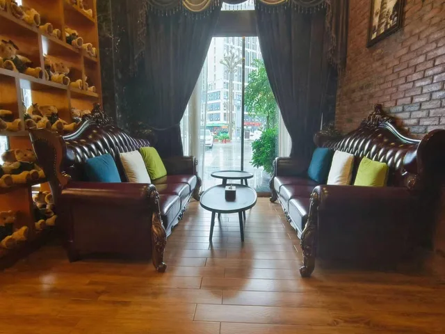 James Joyce Coffetel Nanchong Yinghua South Road Qixiang Park, Nanchong 31/44