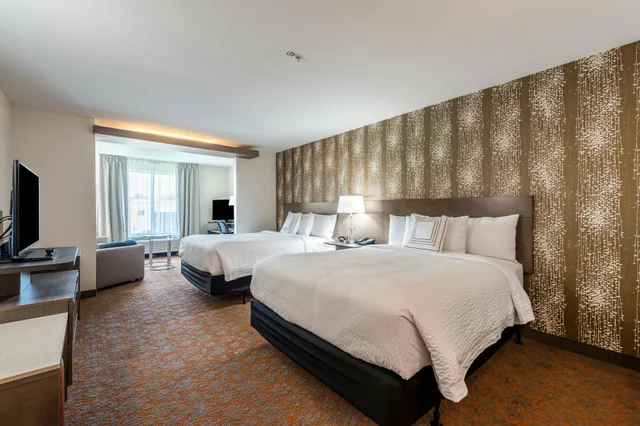 غرفة، Fairfield Inn Suites By Marriott St Joseph Stevensville 1/4