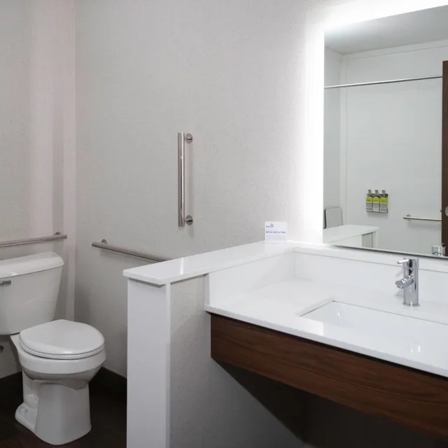جناح لذوي الإعاقة، Holiday Inn Express Suites the Dalles 4/6
