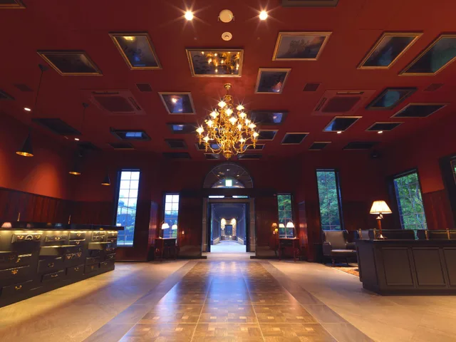 غرفة بسريرين مزدوجين، Hakodate Onuma Tsuruga Resort EPUY (ex. Onuma Tsuruga Auberge EPUY) 1/1